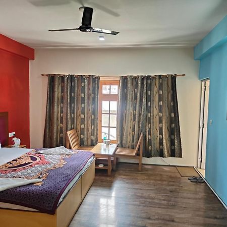 Tsaskan Hotel Leh Dış mekan fotoğraf