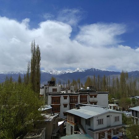 Tsaskan Hotel Leh Dış mekan fotoğraf