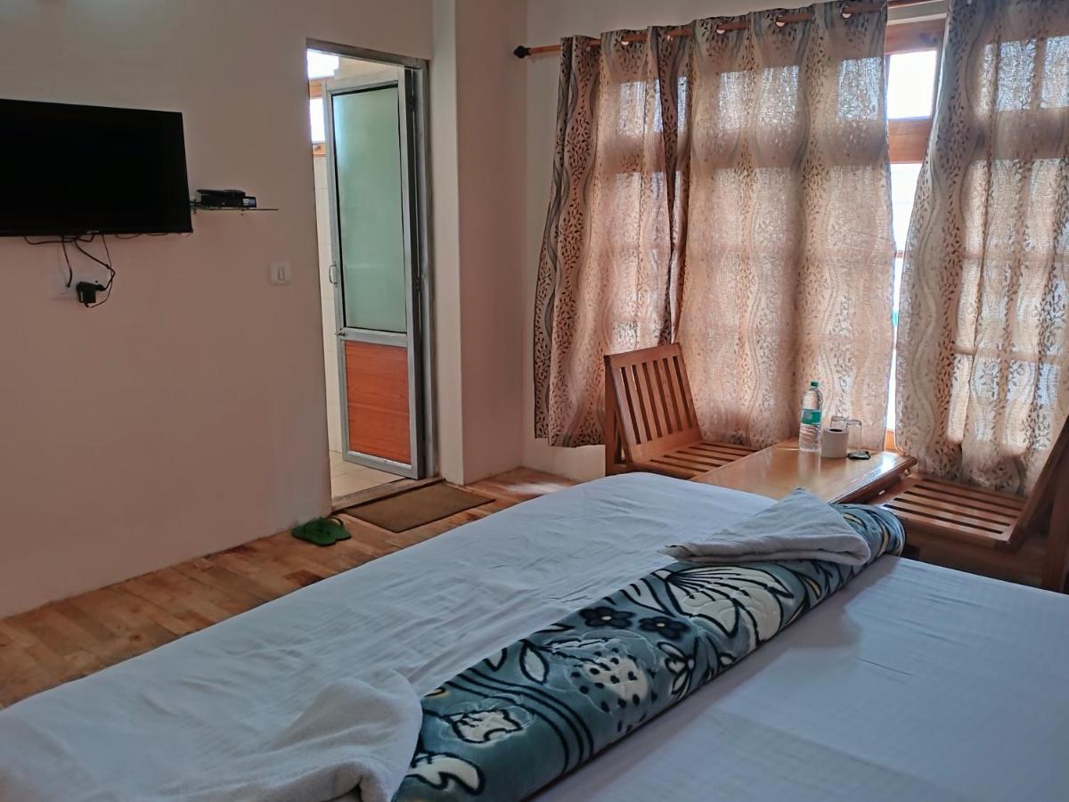 Tsaskan Hotel Leh Dış mekan fotoğraf