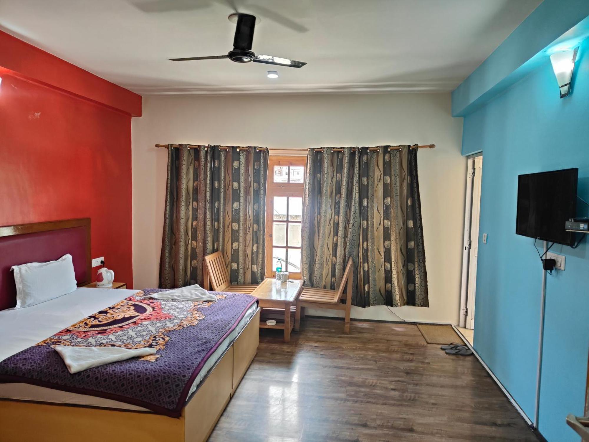 Tsaskan Hotel Leh Dış mekan fotoğraf