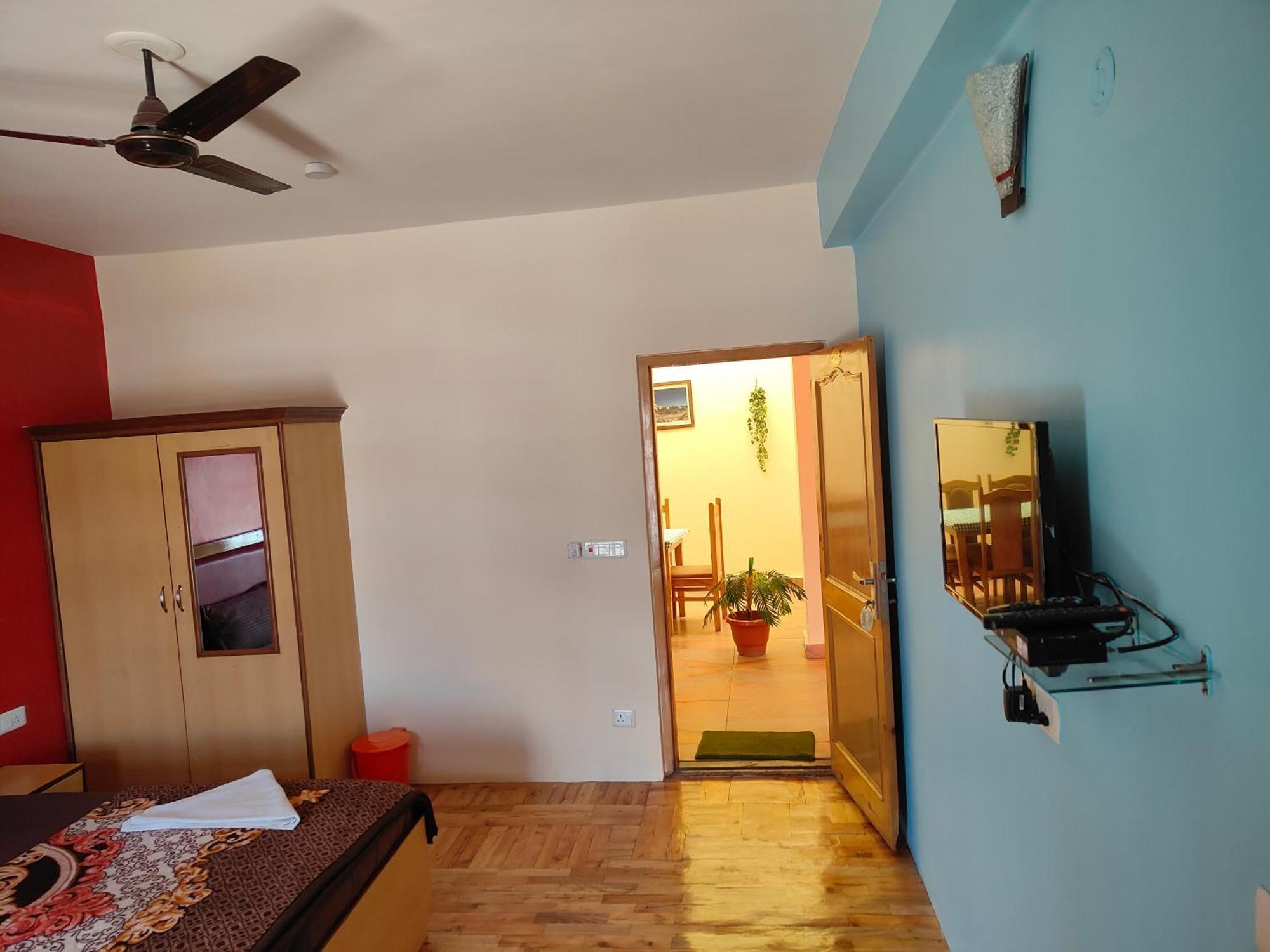 Tsaskan Hotel Leh Dış mekan fotoğraf
