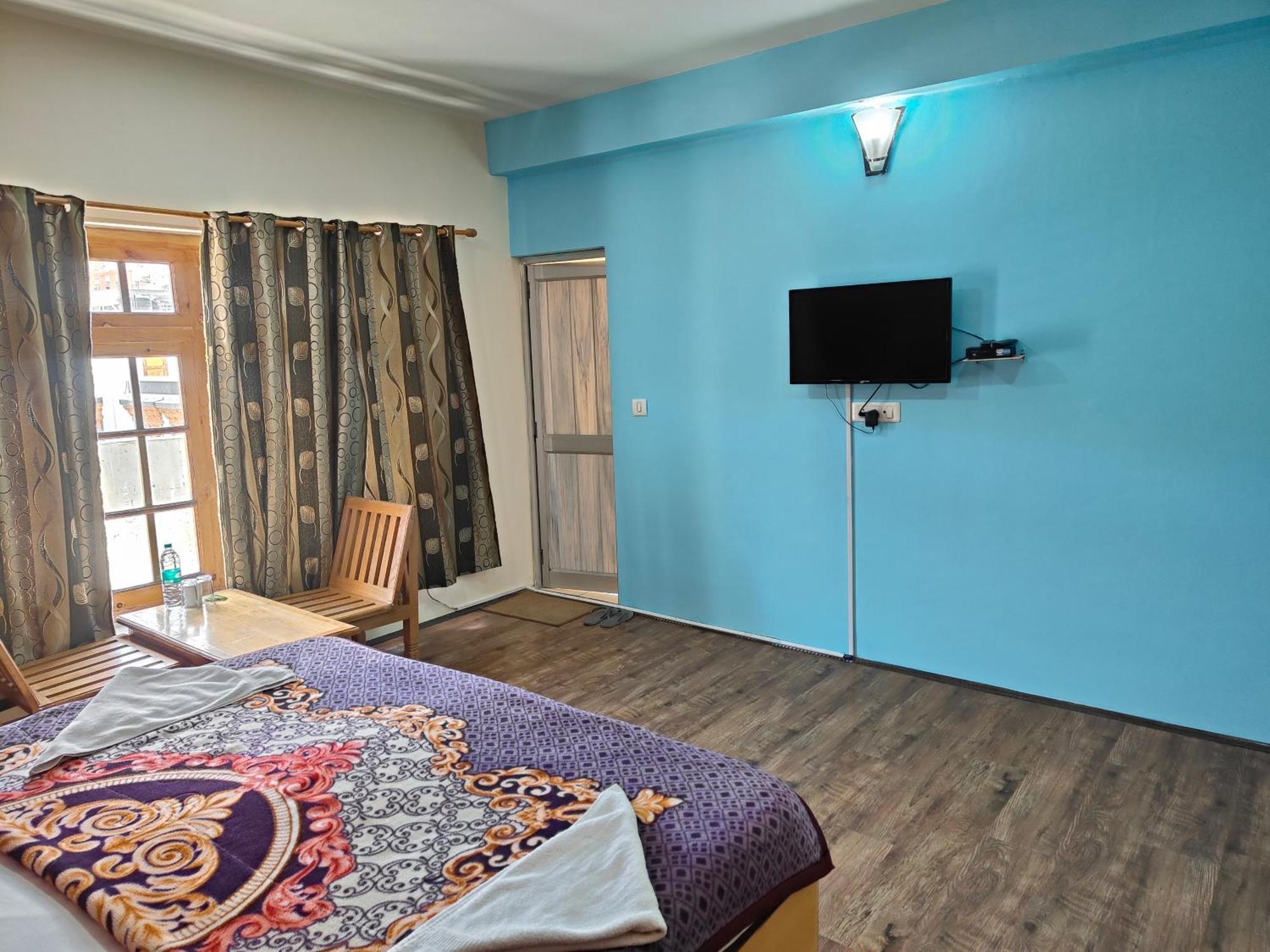 Tsaskan Hotel Leh Dış mekan fotoğraf