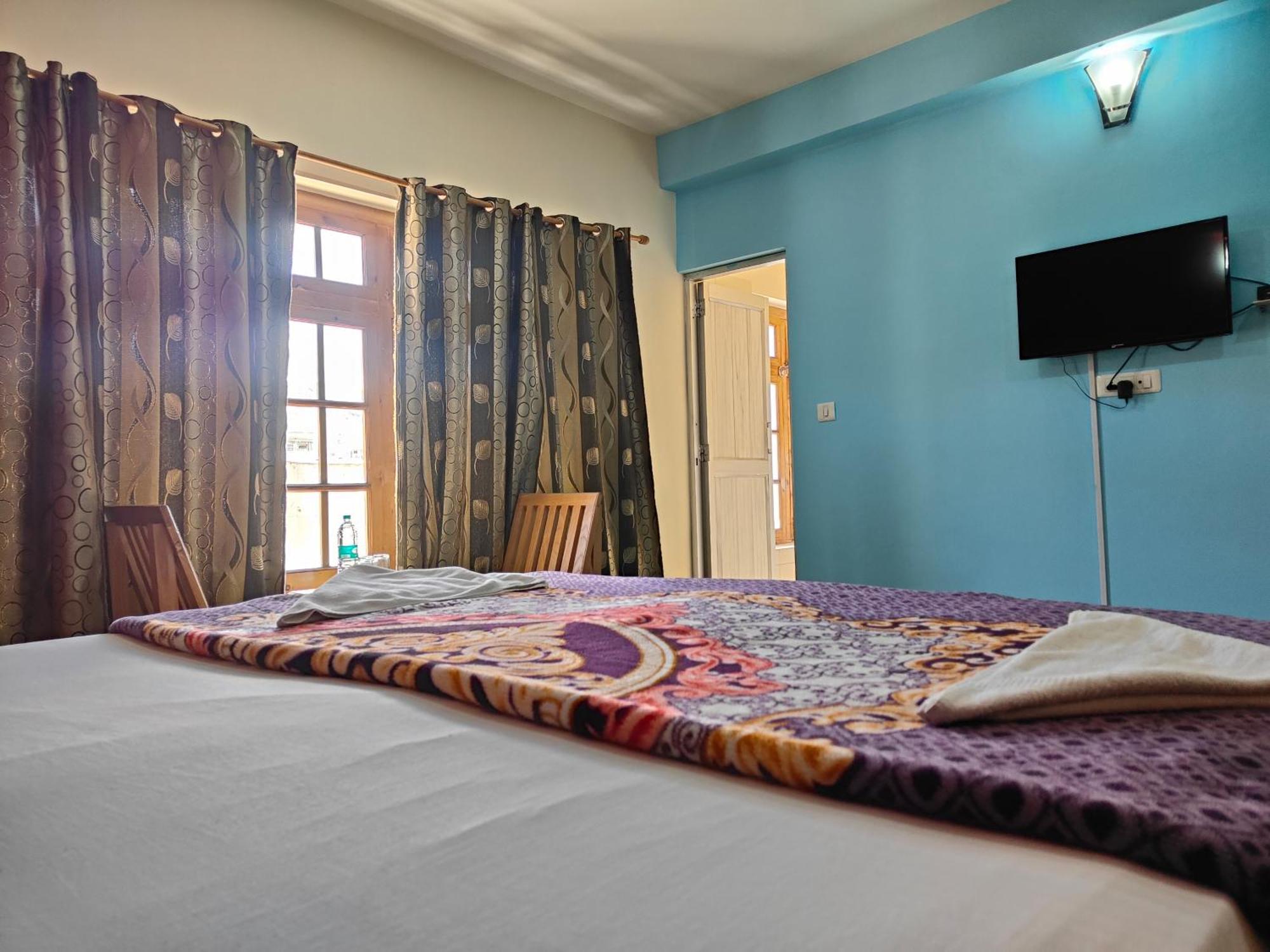 Tsaskan Hotel Leh Dış mekan fotoğraf