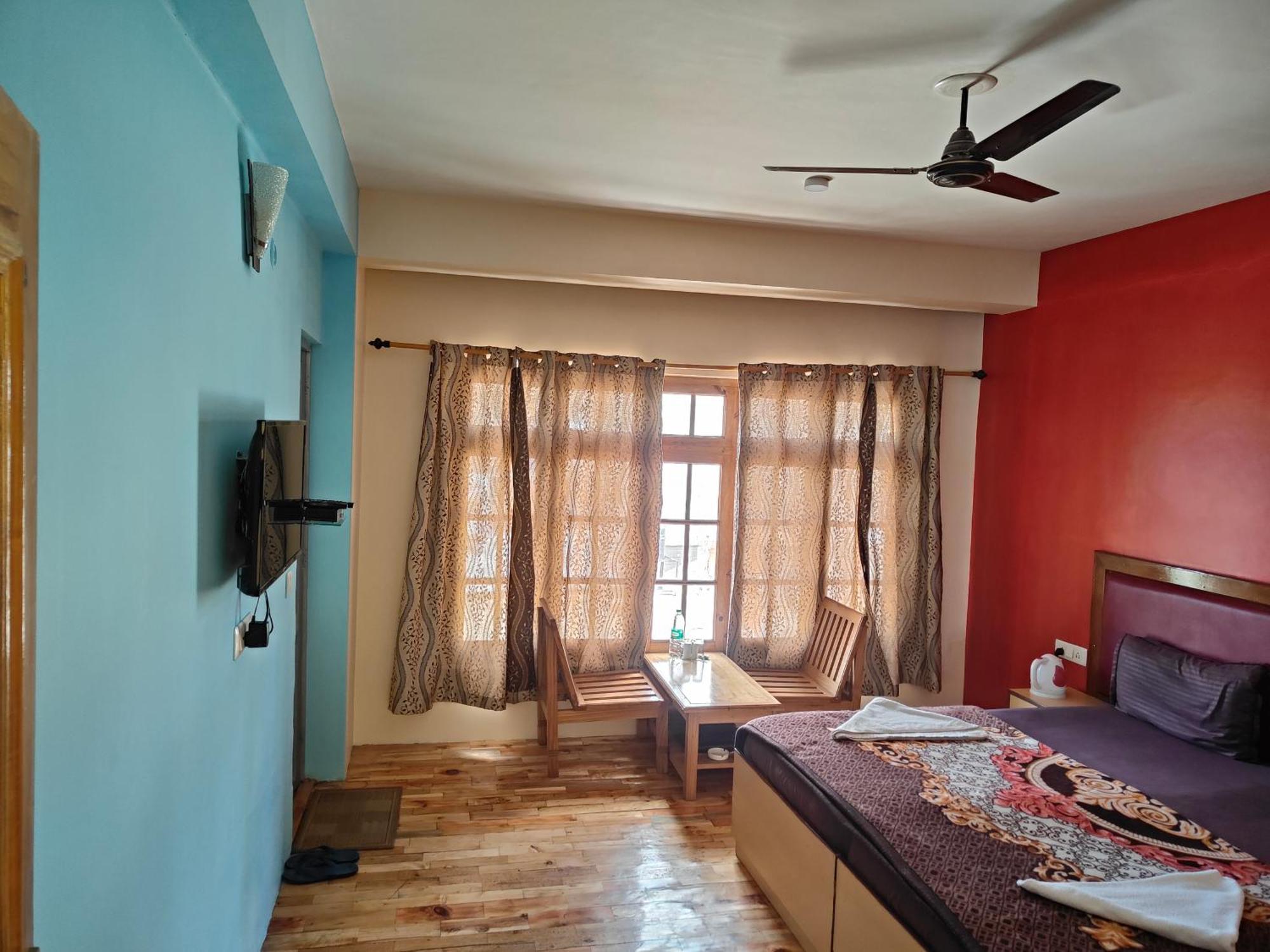 Tsaskan Hotel Leh Dış mekan fotoğraf