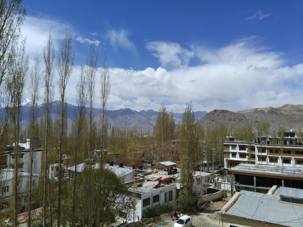 Tsaskan Hotel Leh Dış mekan fotoğraf