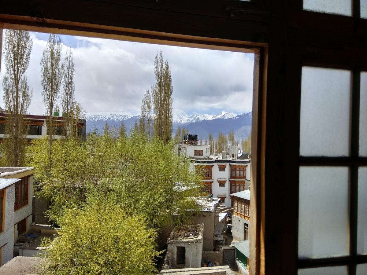 Tsaskan Hotel Leh Dış mekan fotoğraf