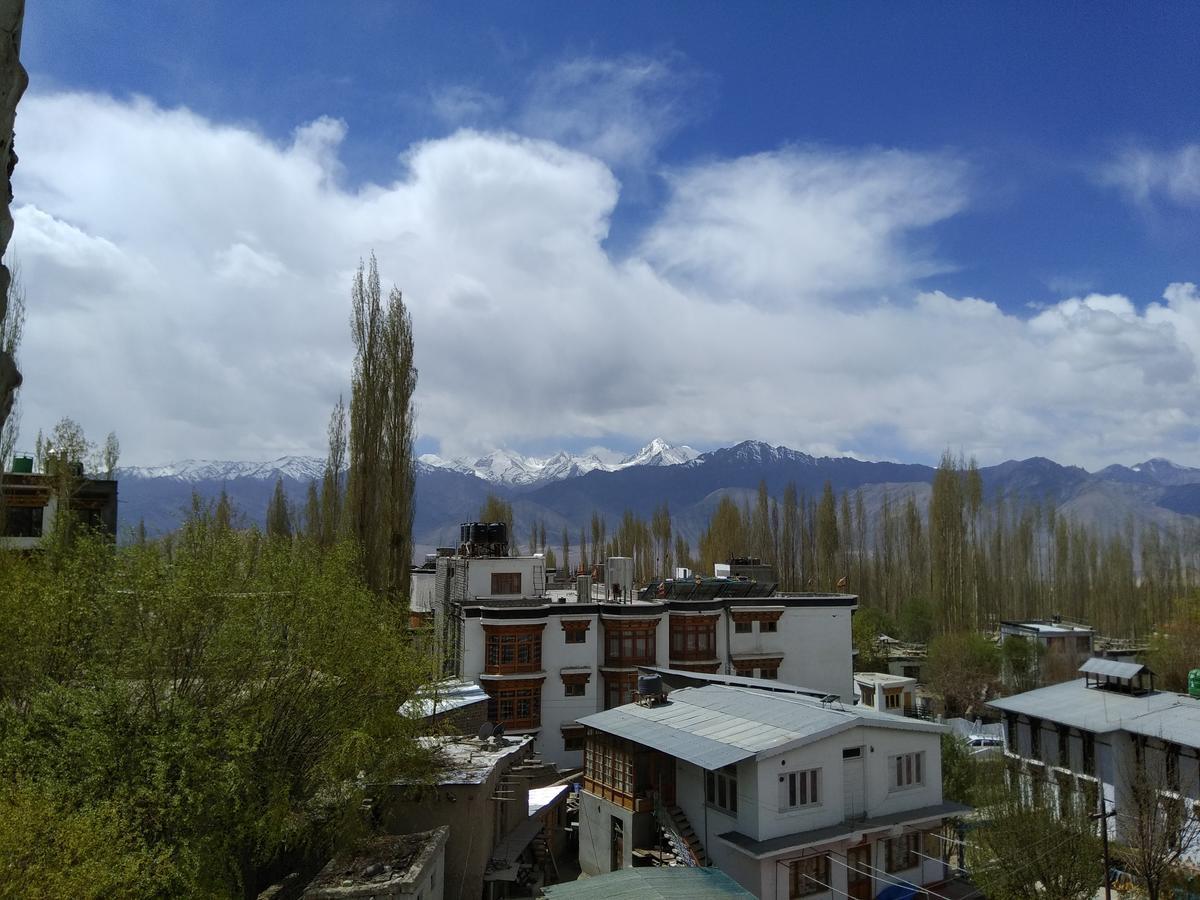 Tsaskan Hotel Leh Dış mekan fotoğraf