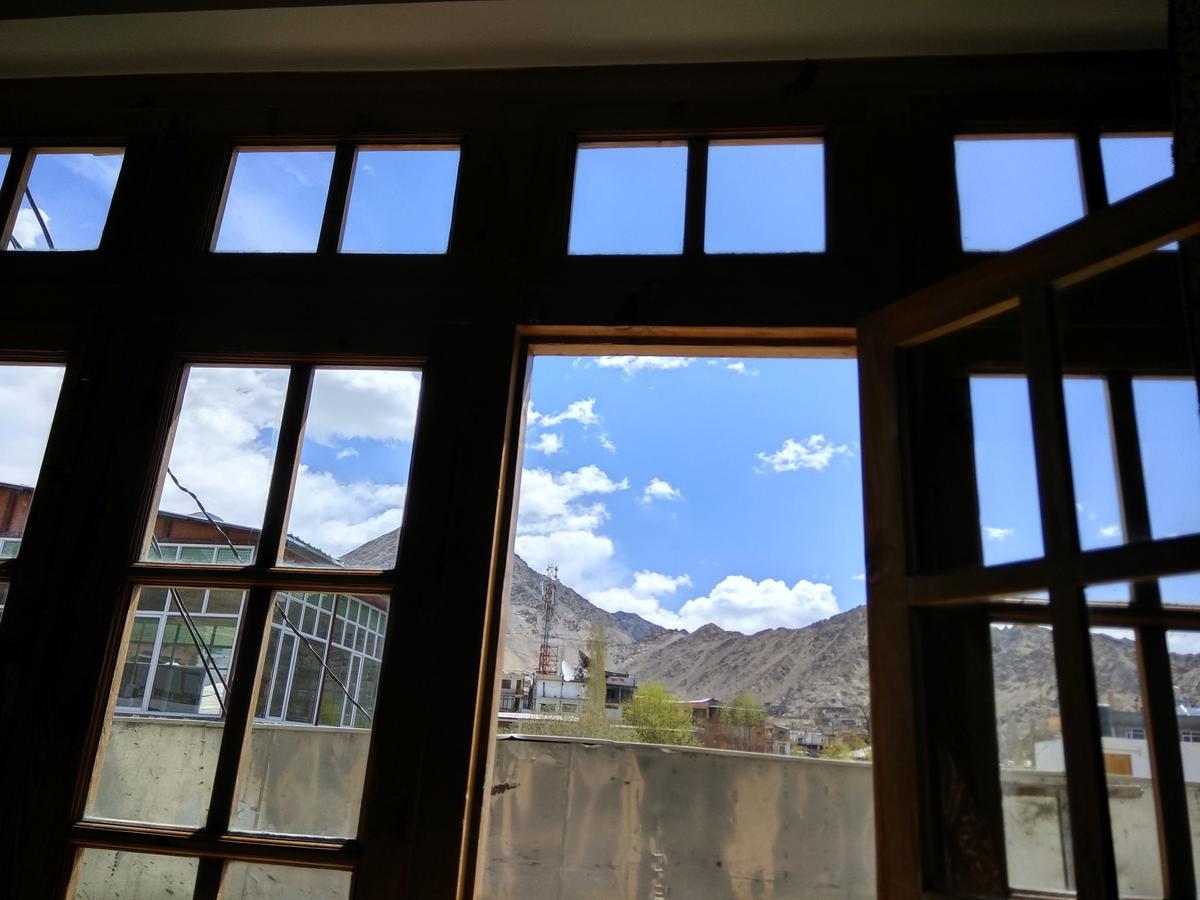 Tsaskan Hotel Leh Dış mekan fotoğraf