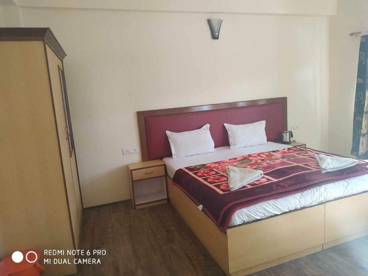 Tsaskan Hotel Leh Dış mekan fotoğraf