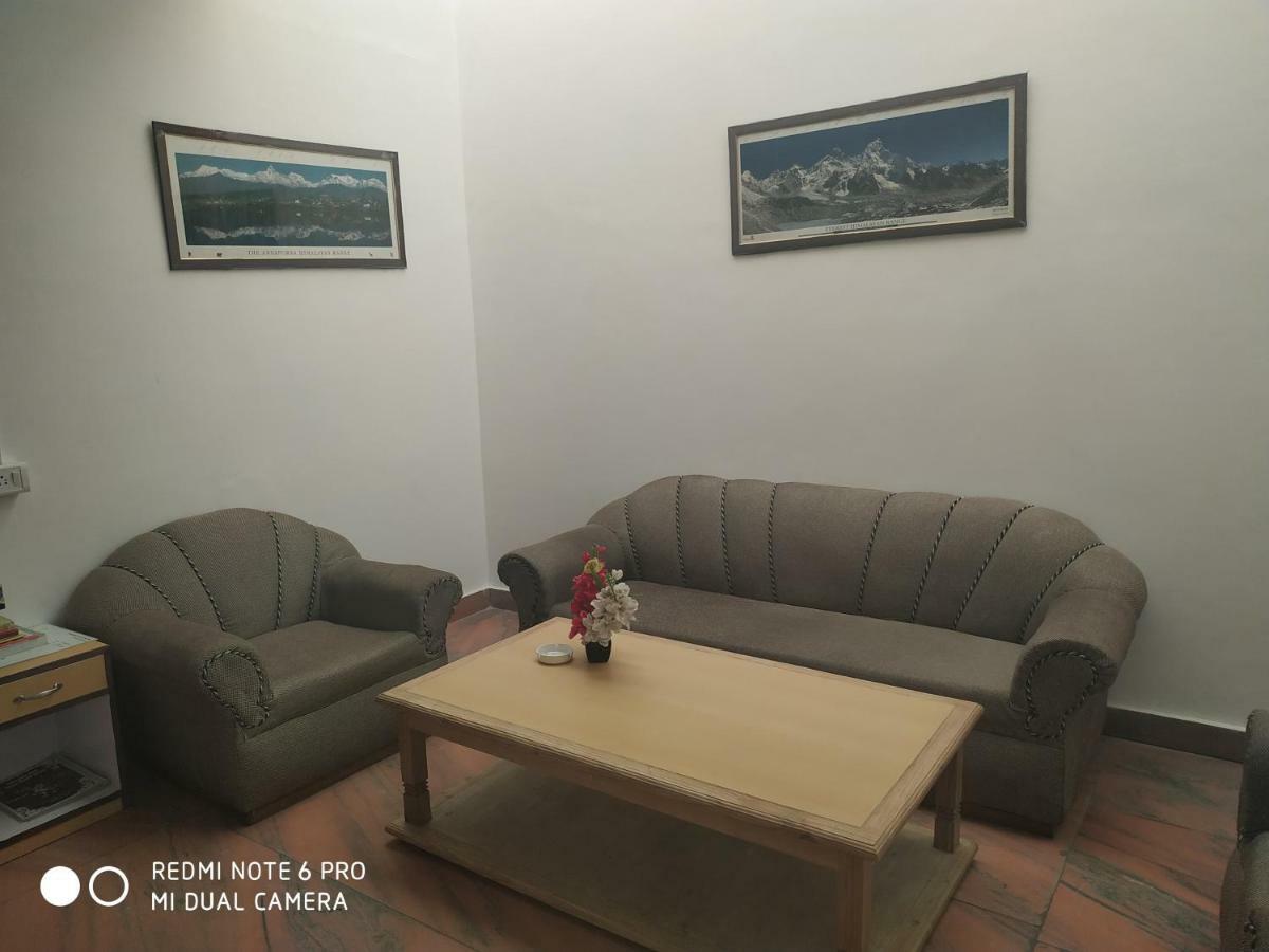 Tsaskan Hotel Leh Dış mekan fotoğraf