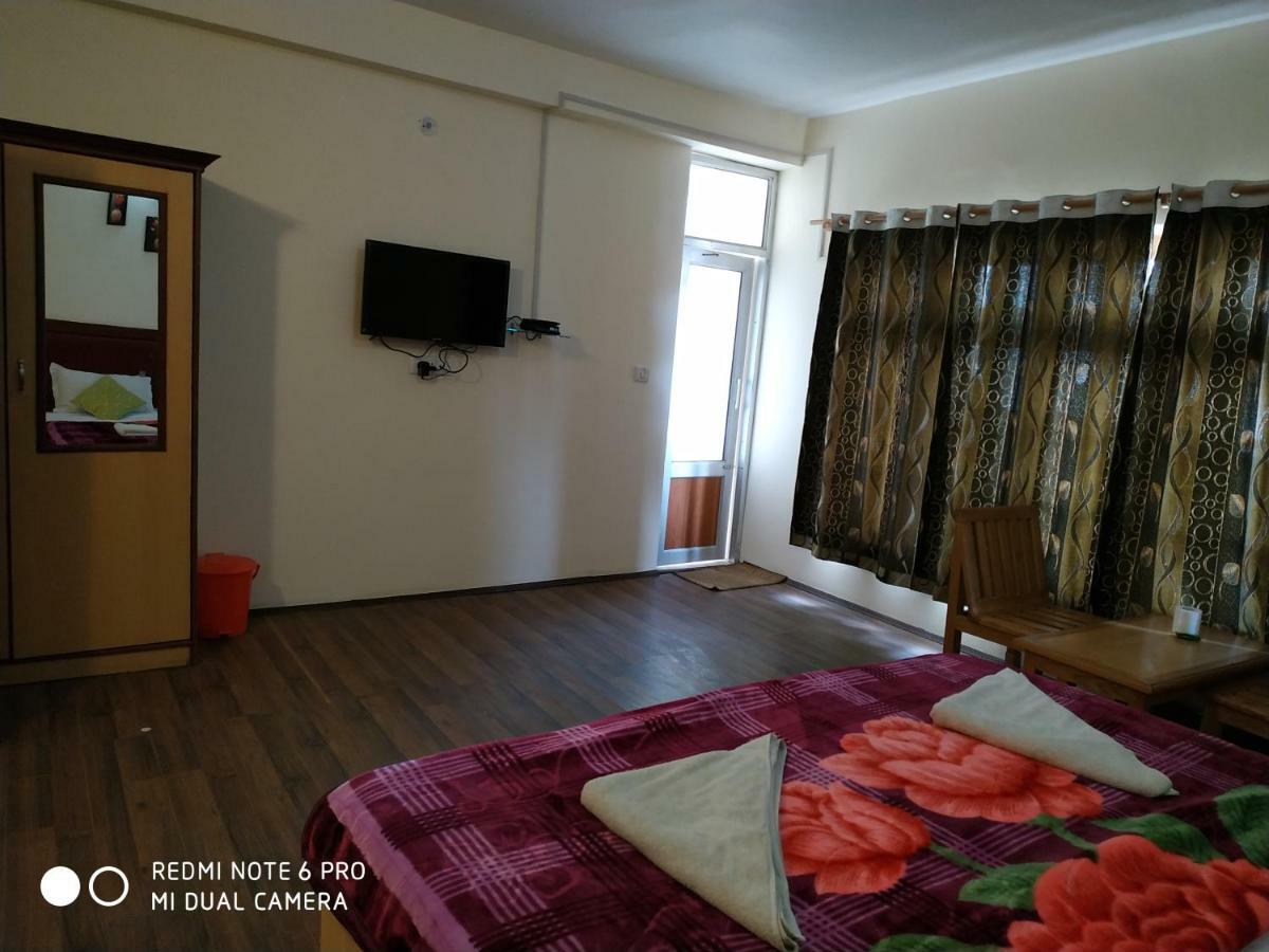 Tsaskan Hotel Leh Dış mekan fotoğraf