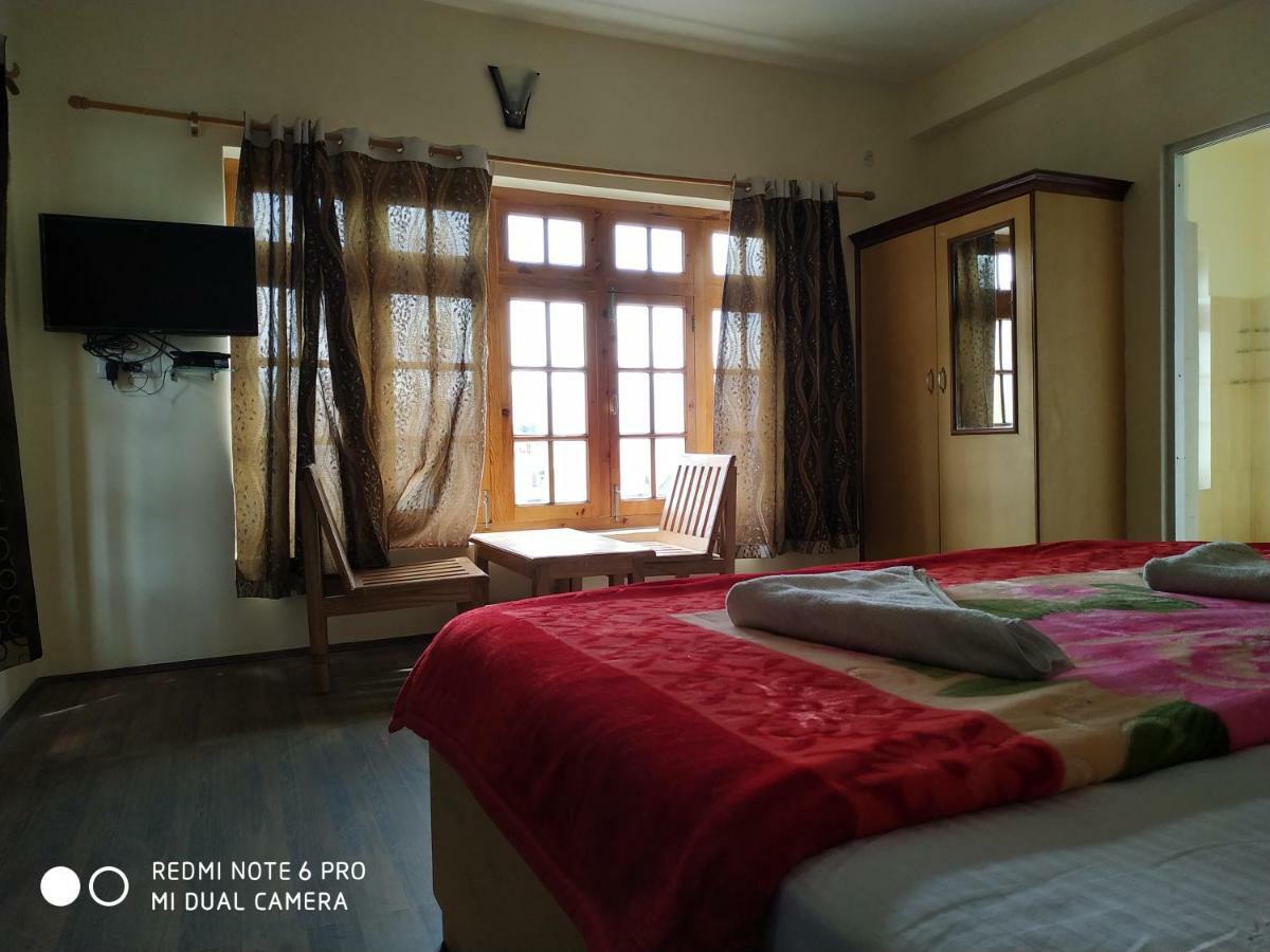 Tsaskan Hotel Leh Dış mekan fotoğraf